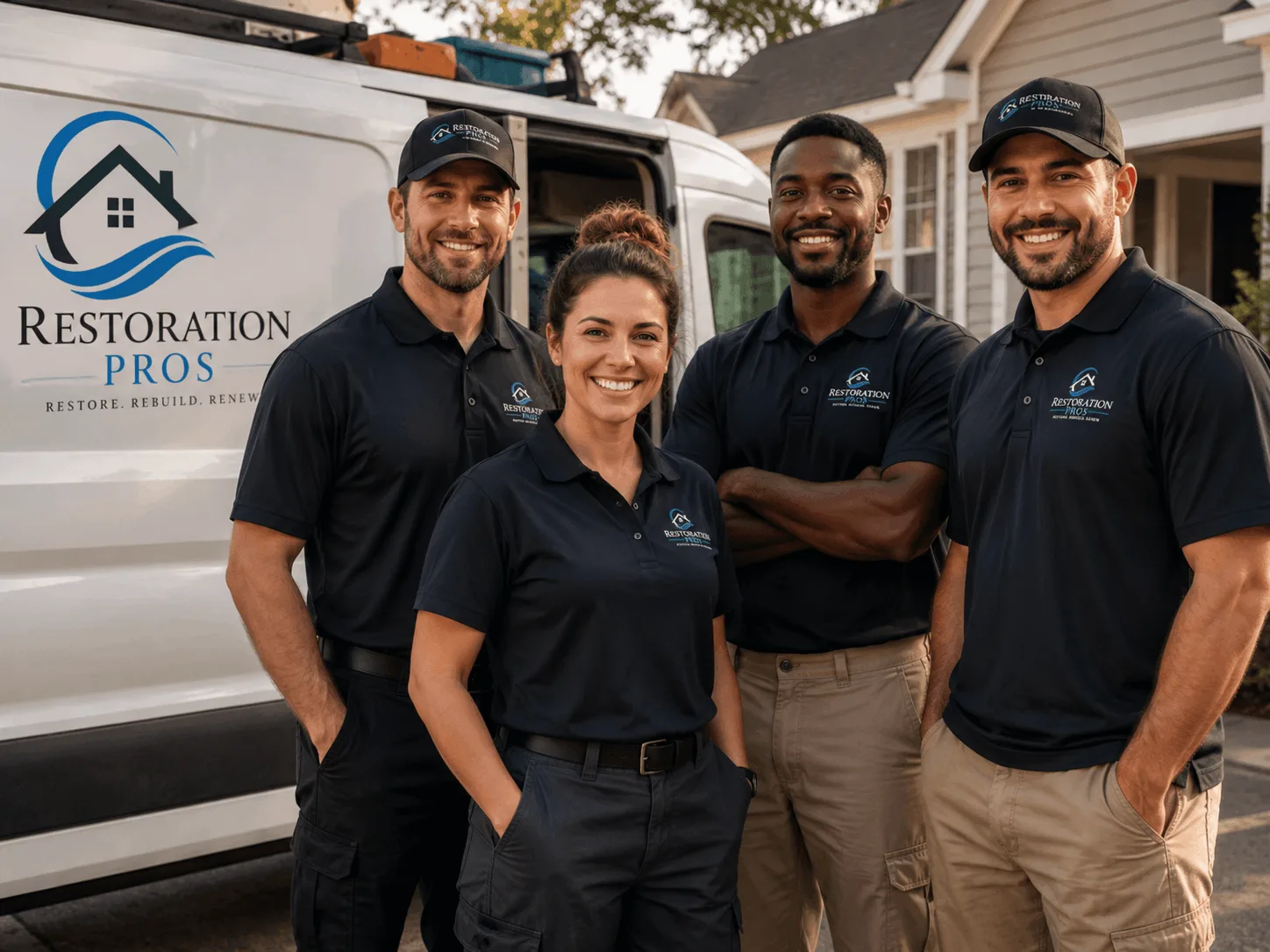 Professional Flood Damage Restoration Services in Harvel, IL